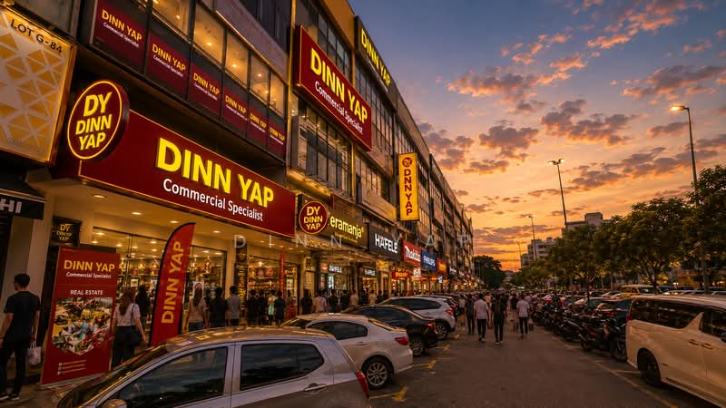 Shop / Office for Sale in Ampang (Kuala Lumpur) - DINN YAP - Exterior - PropertyGuru.com.my