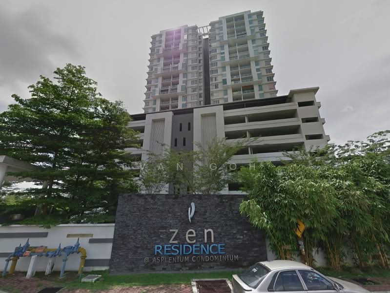 Condominium for Rent at Zen Residence @ Asplenium Condominium - Evan Goh - Exterior - PropertyGuru.com.my