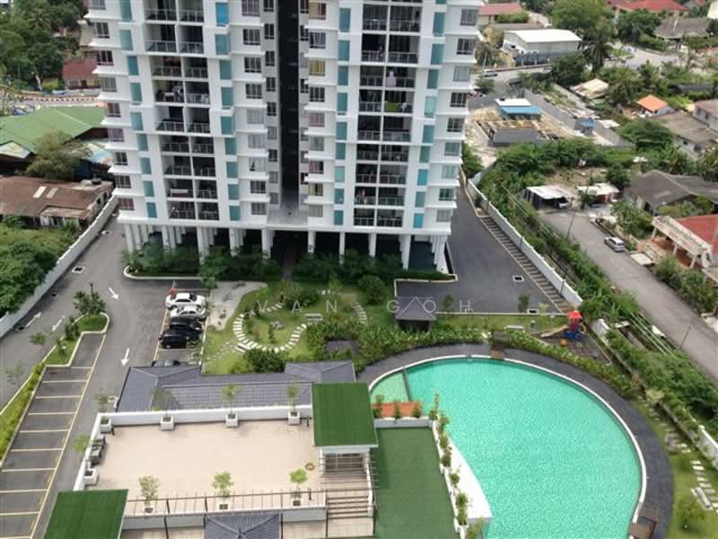 Condominium for Rent at Zen Residence @ Asplenium Condominium - Evan Goh - Exterior - PropertyGuru.com.my