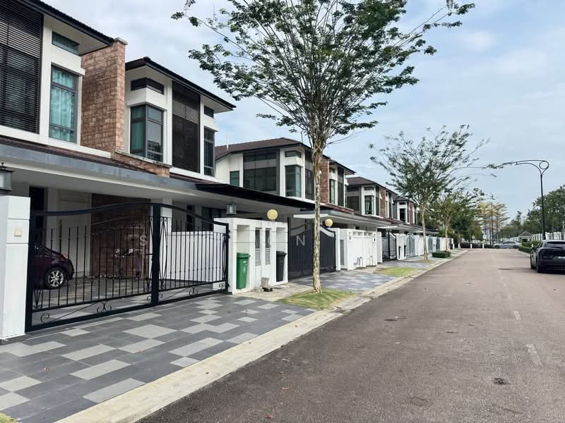 Cluster House for Rent in Eco Botanic (Iskandar Puteri (Nusajaya)) - Simpson Poh - Exterior - PropertyGuru.com.my