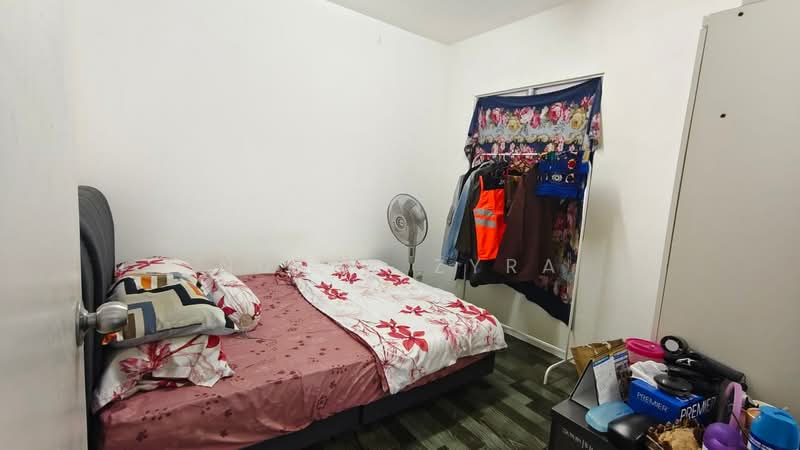 Apartment for Sale at D'Kristal - Nurul Zyra - Bedroom - PropertyGuru.com.my