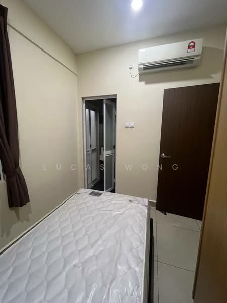 Servis Apartment untuk Dijual di D'Secret Garden (Pangsapuri Kempas Indah) - Lucas Wong - Bedroom - PropertyGuru.com.my