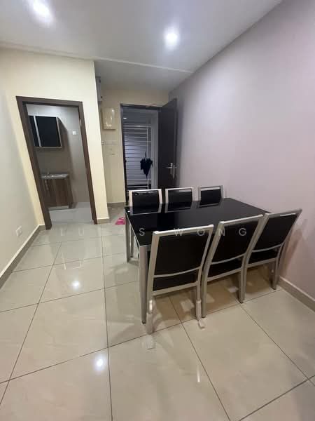 Servis Apartment untuk Dijual di D'Secret Garden (Pangsapuri Kempas Indah) - Lucas Wong - Dining Room - PropertyGuru.com.my
