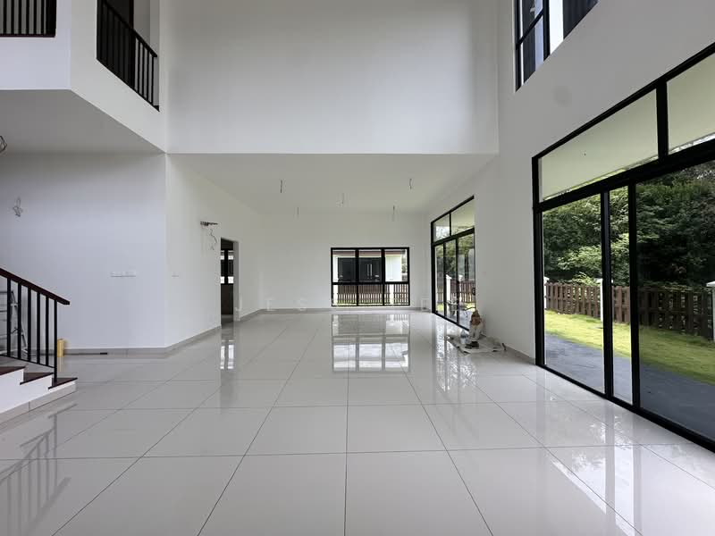 Bungalow for Sale in Setia Eco Park (Setia Alam) - Jess Tee - Living Room - PropertyGuru.com.my