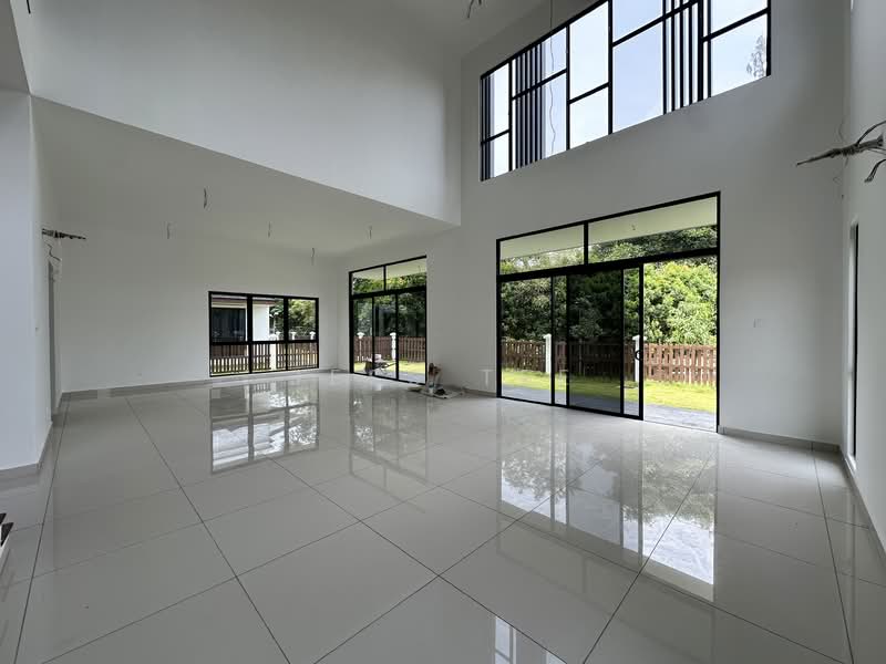 Bungalow for Sale in Setia Eco Park (Setia Alam) - Jess Tee - Living Room - PropertyGuru.com.my