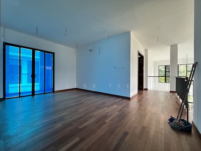 Bungalow for Sale in Setia Eco Park (Setia Alam) - Jess Tee - Living Room - PropertyGuru.com.my