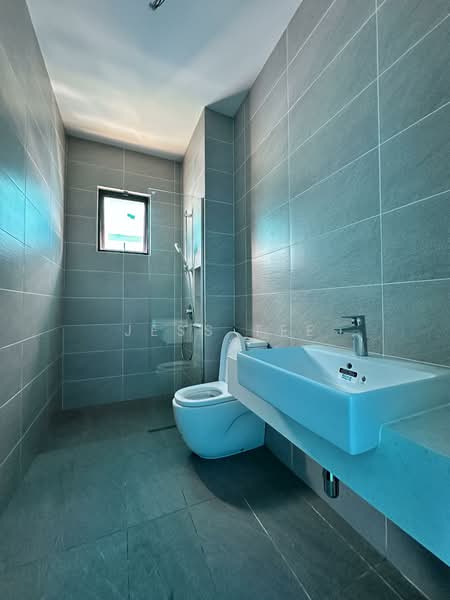 Bungalow for Sale in Setia Eco Park (Setia Alam) - Jess Tee - Bathroom - PropertyGuru.com.my