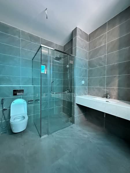 Bungalow for Sale in Setia Eco Park (Setia Alam) - Jess Tee - Bathroom - PropertyGuru.com.my