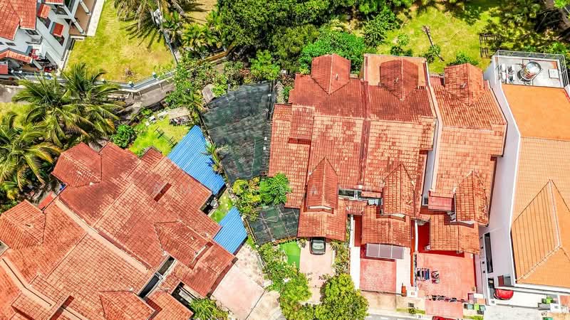 2-storey Terraced House for Sale in Alam Damai (Cheras) - Amni Manan - Exterior - PropertyGuru.com.my