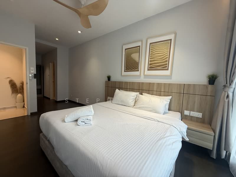 Service Residence for Rent at SKS Pavillion Residences - Stephy Tan - Bedroom - PropertyGuru.com.my
