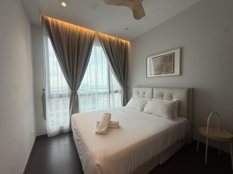 Service Residence for Rent at SKS Pavillion Residences - Stephy Tan - Bedroom - PropertyGuru.com.my