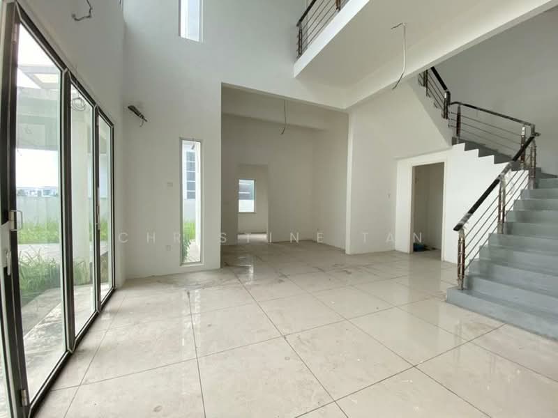 Rumah Banglo untuk Dijual di Hillpark Residences (Bukit Mertajam) - Christine Tan - Living Room - PropertyGuru.com.my