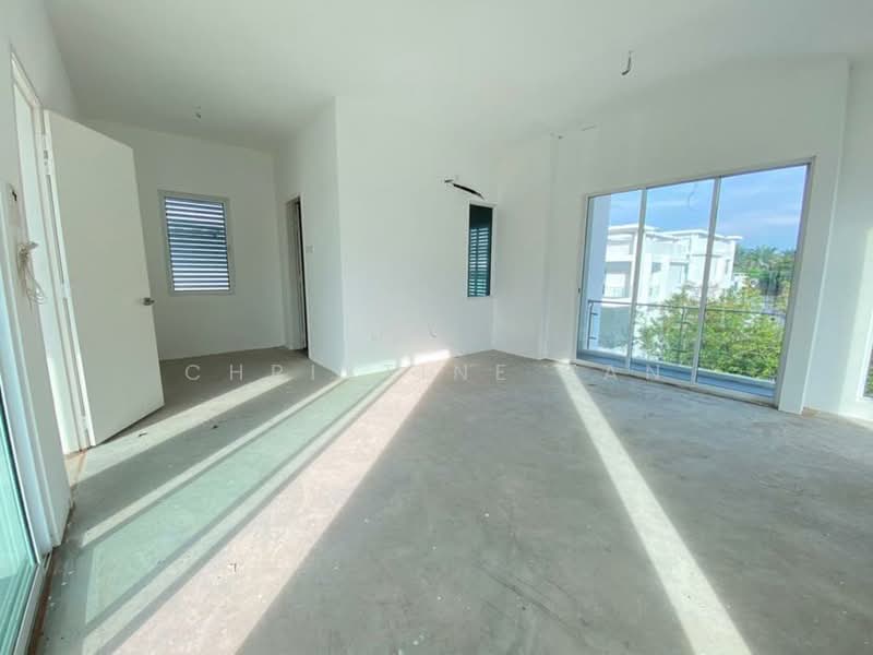 Rumah Banglo untuk Dijual di Hillpark Residences (Bukit Mertajam) - Christine Tan - Living Room - PropertyGuru.com.my
