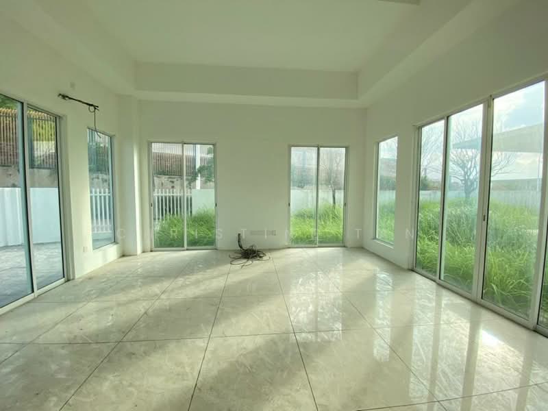 Rumah Banglo untuk Dijual di Hillpark Residences (Bukit Mertajam) - Christine Tan - Living Room - PropertyGuru.com.my