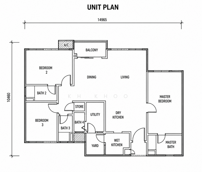 Condominium for Sale at The Vyne - KH Khoo - PropertyGuru.com.my