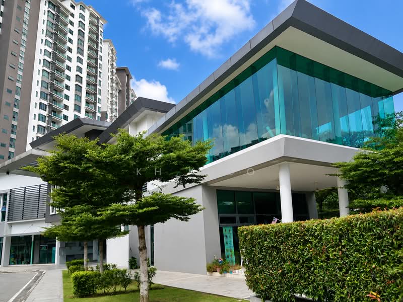 Condominium for Sale at The Vyne - KH Khoo - Exterior - PropertyGuru.com.my