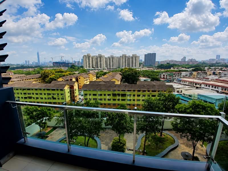 Condominium for Sale at The Vyne - KH Khoo - View - PropertyGuru.com.my