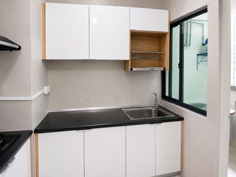 Condominium for Sale at The Vyne - KH Khoo - Kitchen - PropertyGuru.com.my