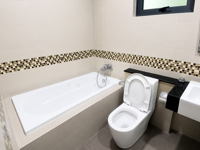 Condominium for Sale at The Vyne - KH Khoo - Bathroom - PropertyGuru.com.my