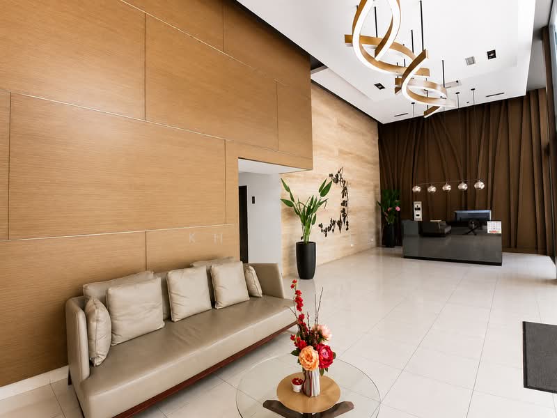 Condominium for Sale at The Vyne - KH Khoo - Lobby - PropertyGuru.com.my