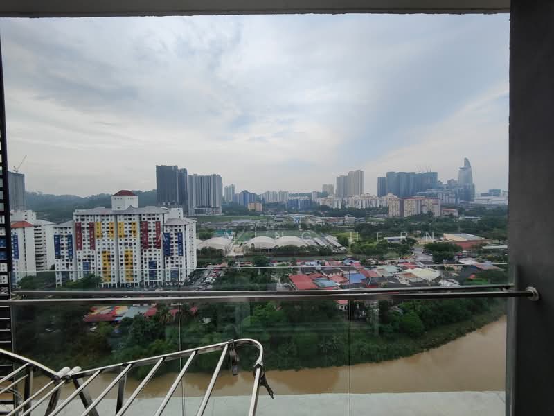 Service Residence for Rent at Southbank Residence - Chai Ming Hern - View - PropertyGuru.com.my