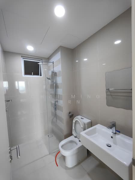Service Residence for Rent at Southbank Residence - Chai Ming Hern - Bathroom - PropertyGuru.com.my