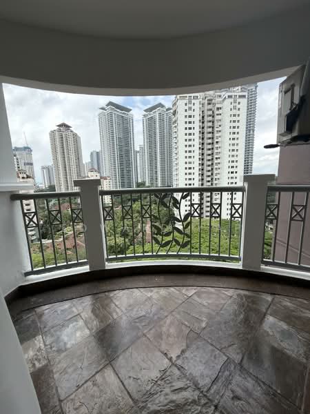 Condominium for Rent at Almaspuri - Edward Yap - PropertyGuru.com.my