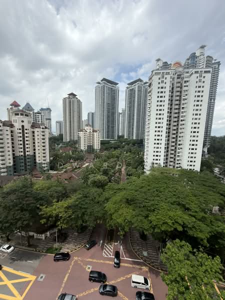 Condominium for Rent at Almaspuri - Edward Yap - PropertyGuru.com.my
