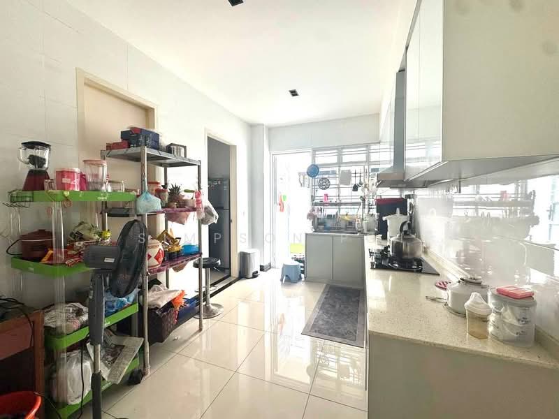 Cluster House for Sale in Setia Tropika (Johor Bahru) - Simpson Poh - Kitchen - PropertyGuru.com.my