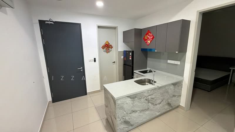 Service Residence for Rent at Trion 2 @ KL - Izzaza Izzati - Kitchen - PropertyGuru.com.my