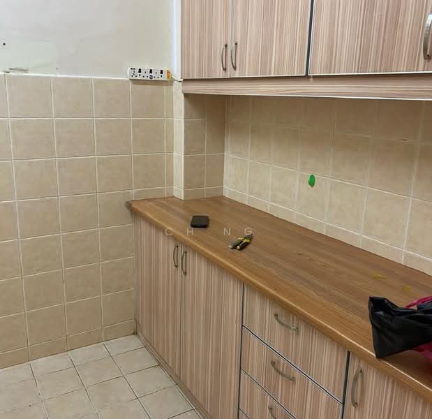 Condominium for Sale at Paradesa Tropika II - CH Ng - Kitchen - PropertyGuru.com.my