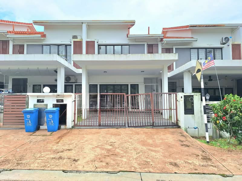 Terraced House for Sale in Alam Impian (Shah Alam) - Absyarie Syafiq Shahrin - Exterior - PropertyGuru.com.my