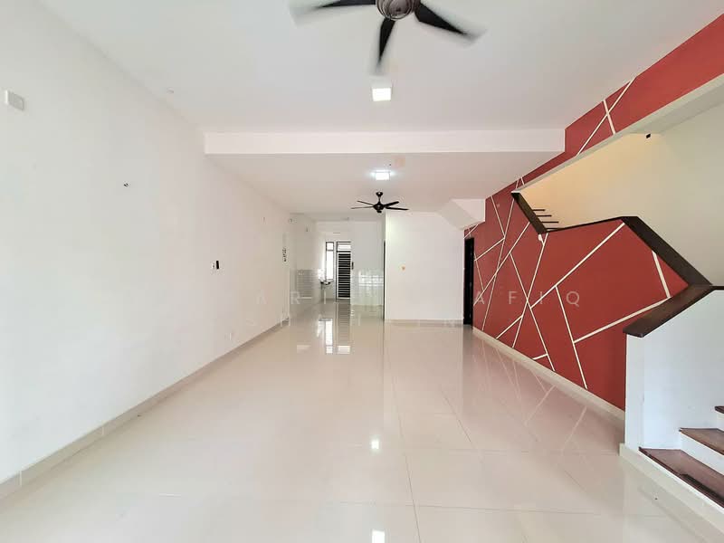 Terraced House for Sale in Alam Impian (Shah Alam) - Absyarie Syafiq Shahrin - Living Room - PropertyGuru.com.my