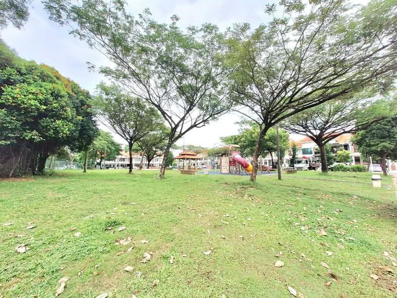 Terraced House for Sale in Alam Impian (Shah Alam) - Absyarie Syafiq Shahrin - Exterior - PropertyGuru.com.my