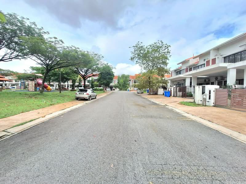 Terraced House for Sale in Alam Impian (Shah Alam) - Absyarie Syafiq Shahrin - Exterior - PropertyGuru.com.my