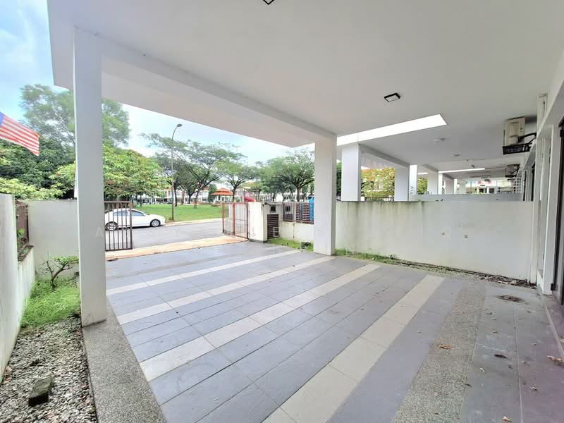 Terraced House for Sale in Alam Impian (Shah Alam) - Absyarie Syafiq Shahrin - Exterior - PropertyGuru.com.my