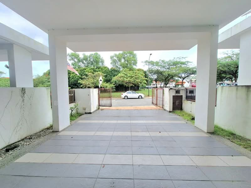 Terraced House for Sale in Alam Impian (Shah Alam) - Absyarie Syafiq Shahrin - Exterior - PropertyGuru.com.my