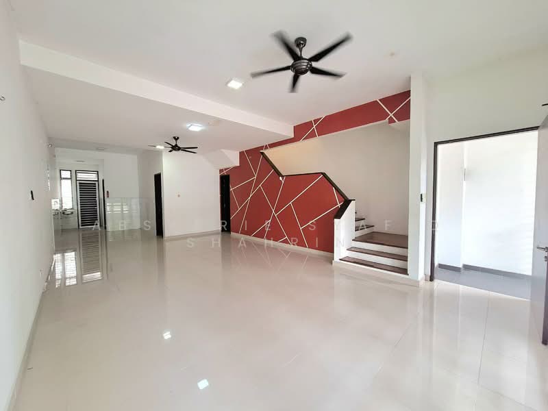 Terraced House for Sale in Alam Impian (Shah Alam) - Absyarie Syafiq Shahrin - Living Room - PropertyGuru.com.my