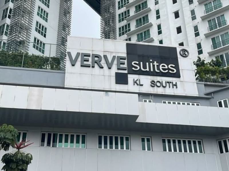 Service Residence for Sale at Verve Suites KL South - Frank Teh - Exterior - PropertyGuru.com.my