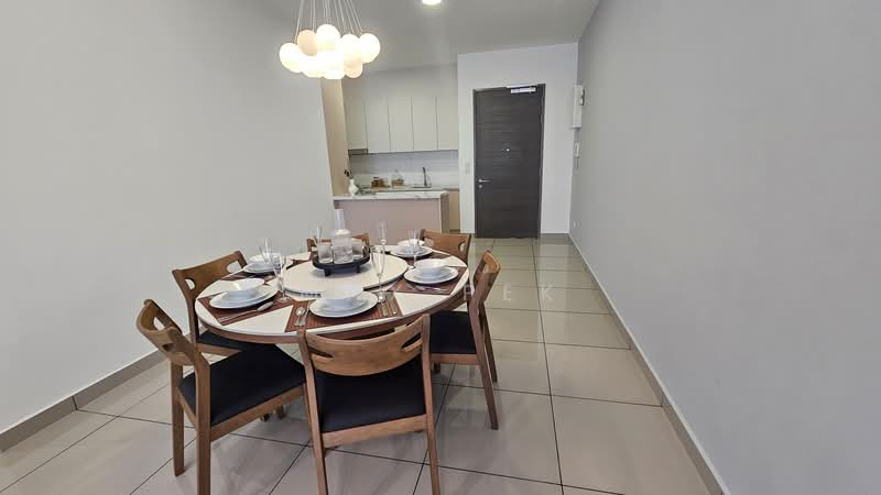 Service Residence for Sale at Akasa - Max Pek - Dining Room - PropertyGuru.com.my