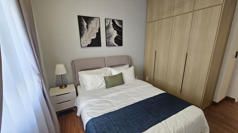 Service Residence for Sale at Akasa - Max Pek - Bedroom - PropertyGuru.com.my