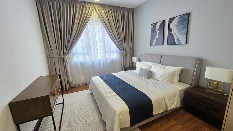 Service Residence for Sale at Akasa - Max Pek - Bedroom - PropertyGuru.com.my
