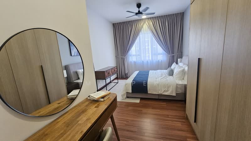 Service Residence for Sale at Akasa - Max Pek - Bedroom - PropertyGuru.com.my