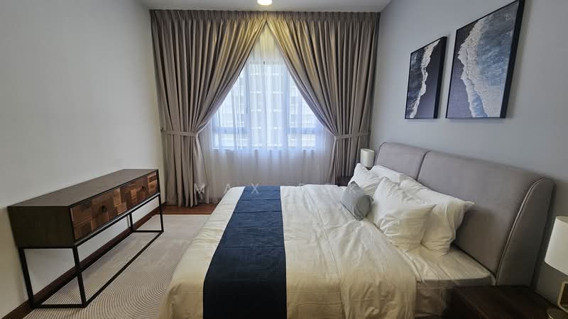 Service Residence for Sale at Akasa - Max Pek - Bedroom - PropertyGuru.com.my