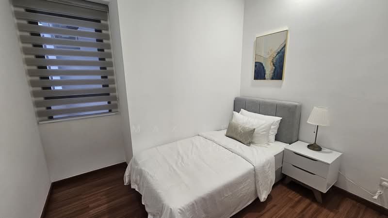 Service Residence for Sale at Akasa - Max Pek - Bedroom - PropertyGuru.com.my