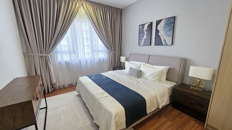 Service Residence for Sale at Akasa - Max Pek - Bedroom - PropertyGuru.com.my