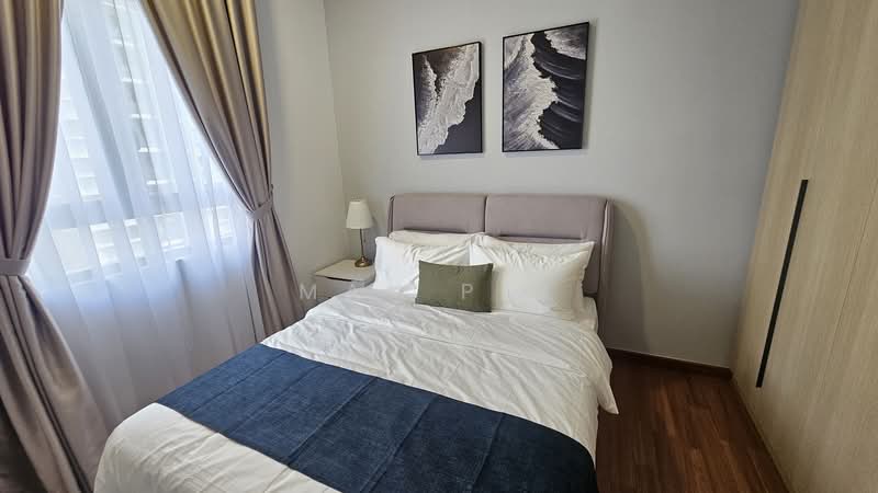 Service Residence for Sale at Akasa - Max Pek - Bedroom - PropertyGuru.com.my