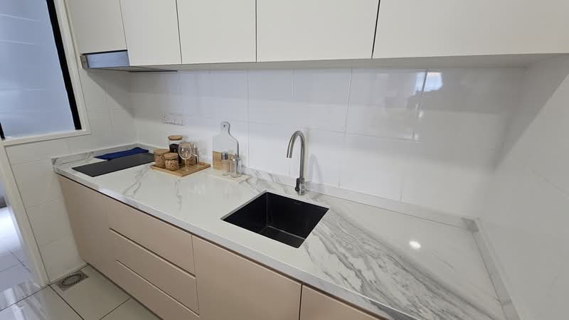 Service Residence for Sale at Akasa - Max Pek - Kitchen - PropertyGuru.com.my