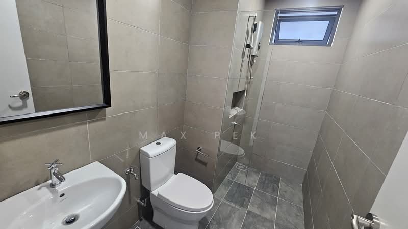 Service Residence for Sale at Akasa - Max Pek - Bathroom - PropertyGuru.com.my
