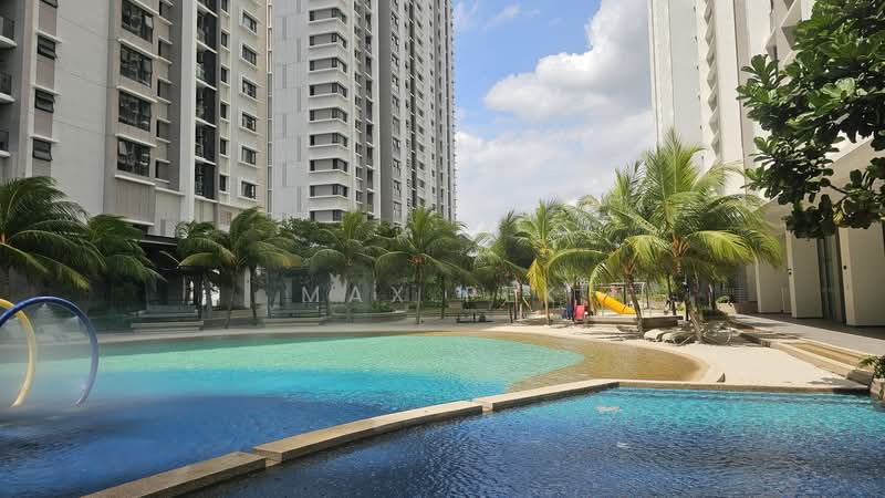 Service Residence for Sale at Akasa - Max Pek - PropertyGuru.com.my